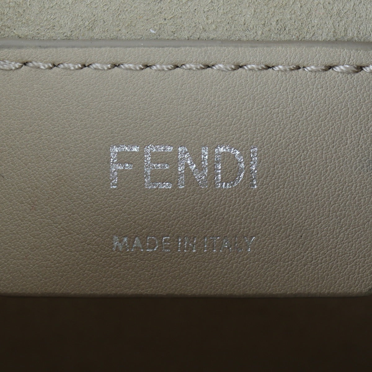 Fendi Kan I Crossbody Medium