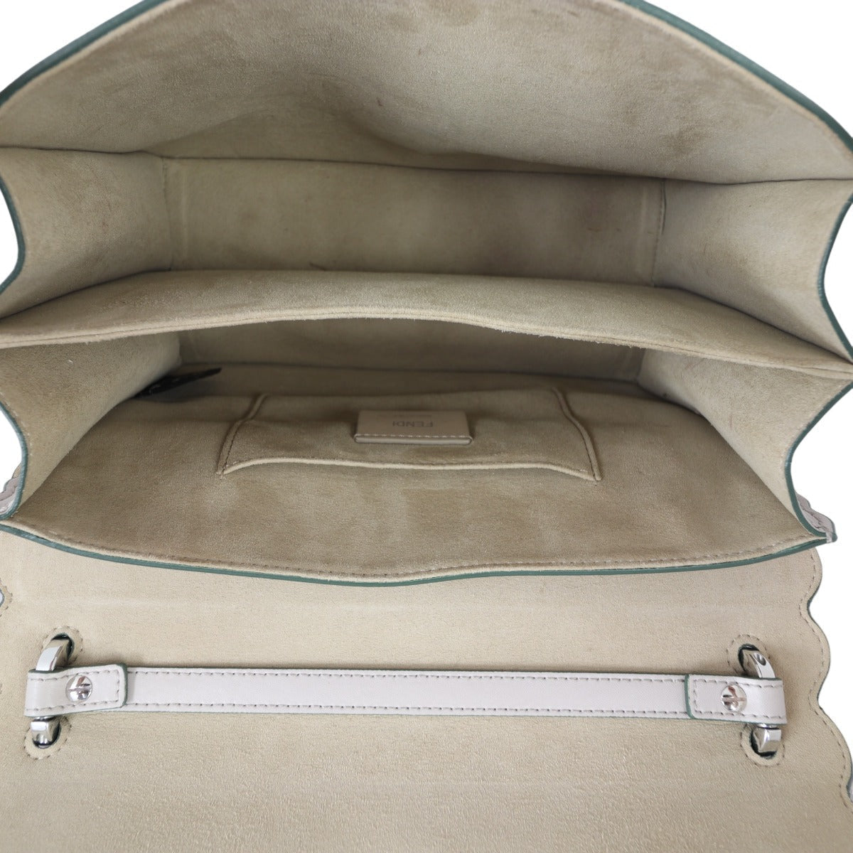 Fendi Kan I Crossbody Medium