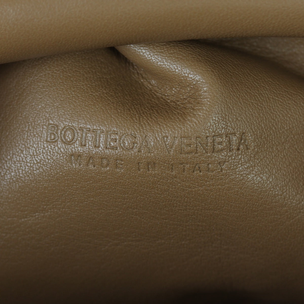 Bottega Veneta The Mini Pouch