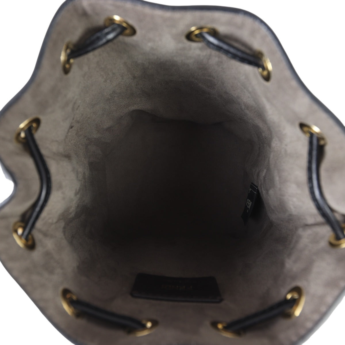 Fendi Mon Tresor Mini Bucket Bag