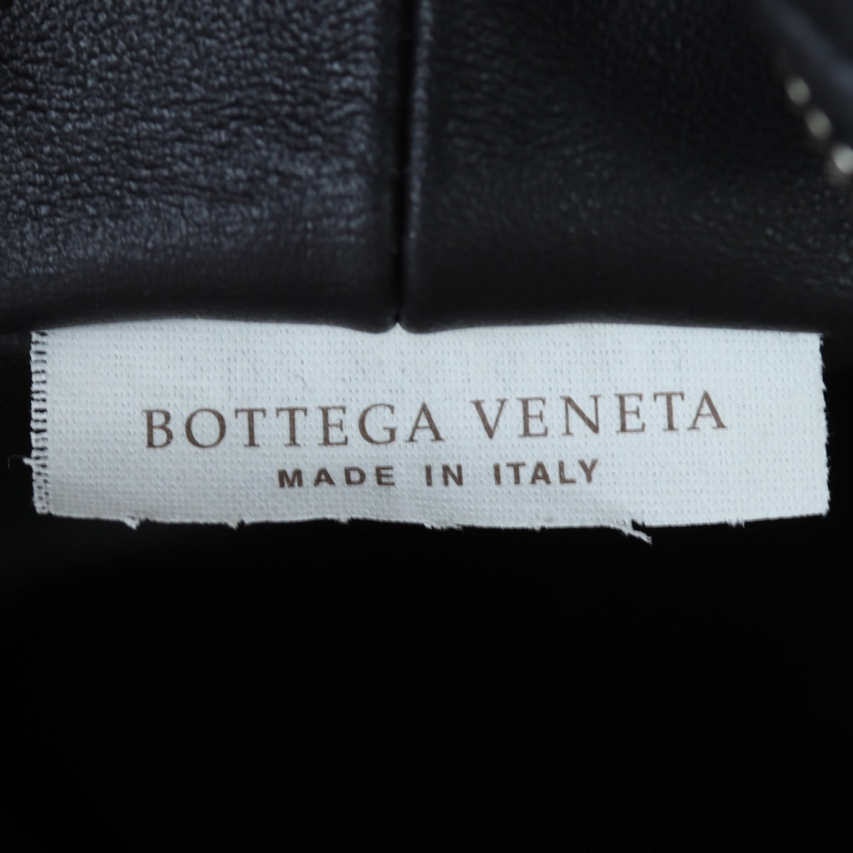 Bottega Veneta Nappa Double Knot Mini Bag