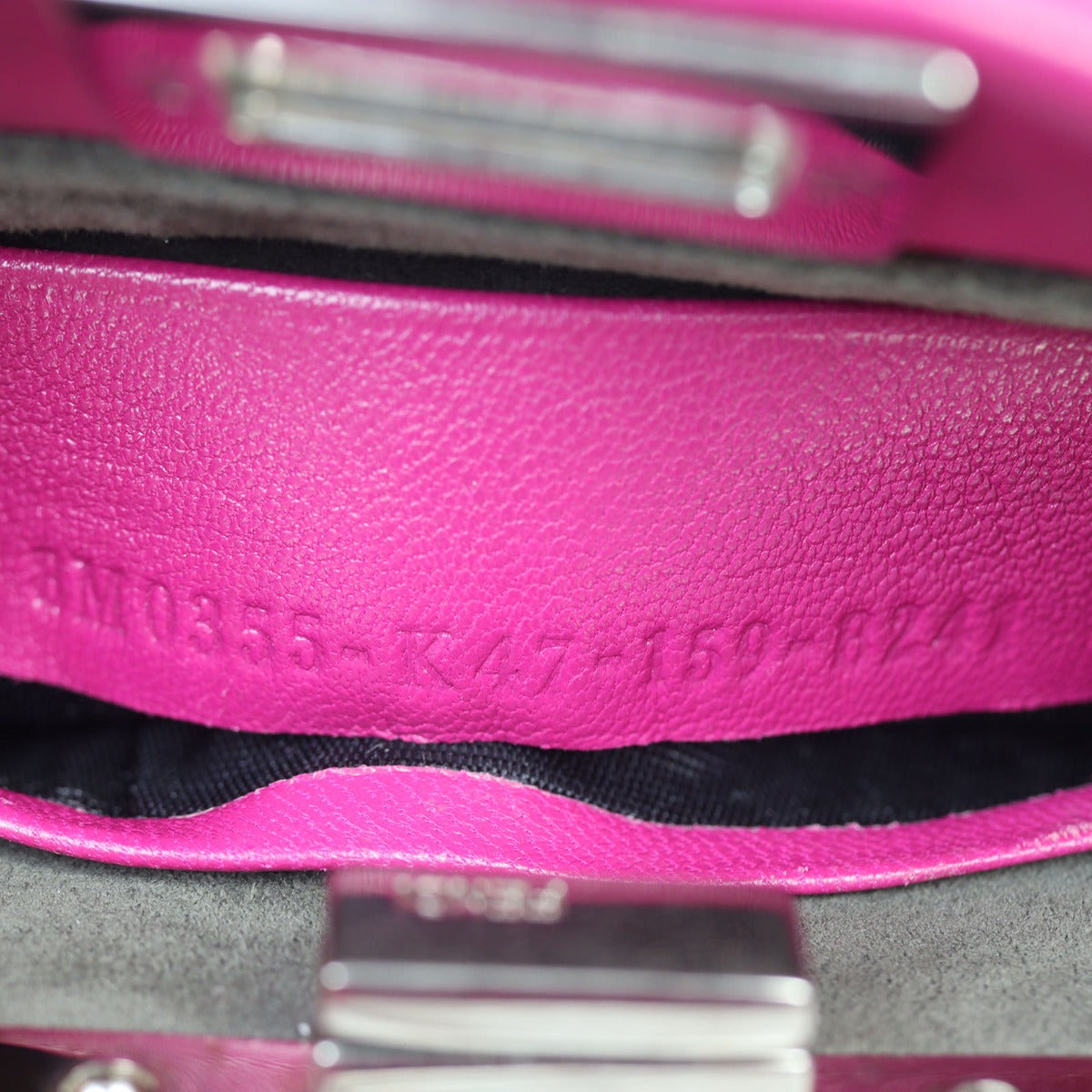 Fendi Peekaboo Micro