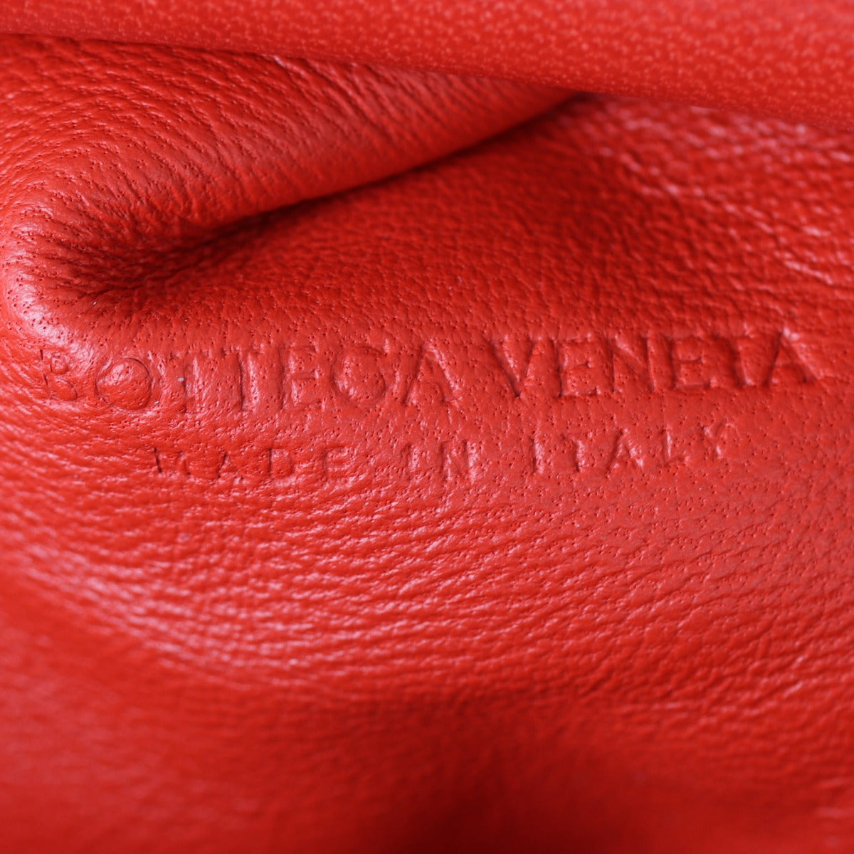 Bottega Veneta Intrecciato The Mini Pouch