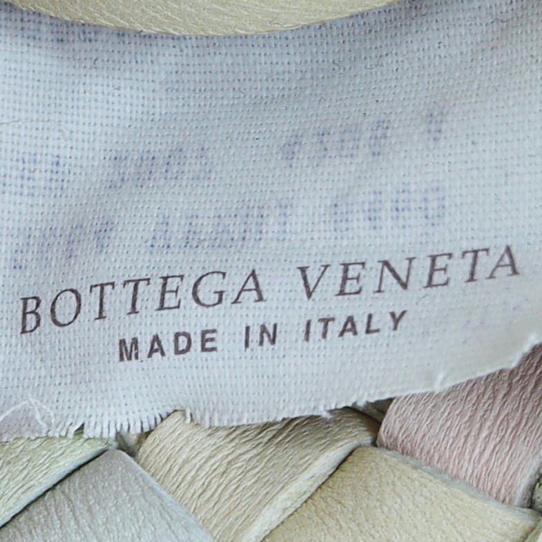 Bottega Veneta Intrecciato Cabat Tote Medium