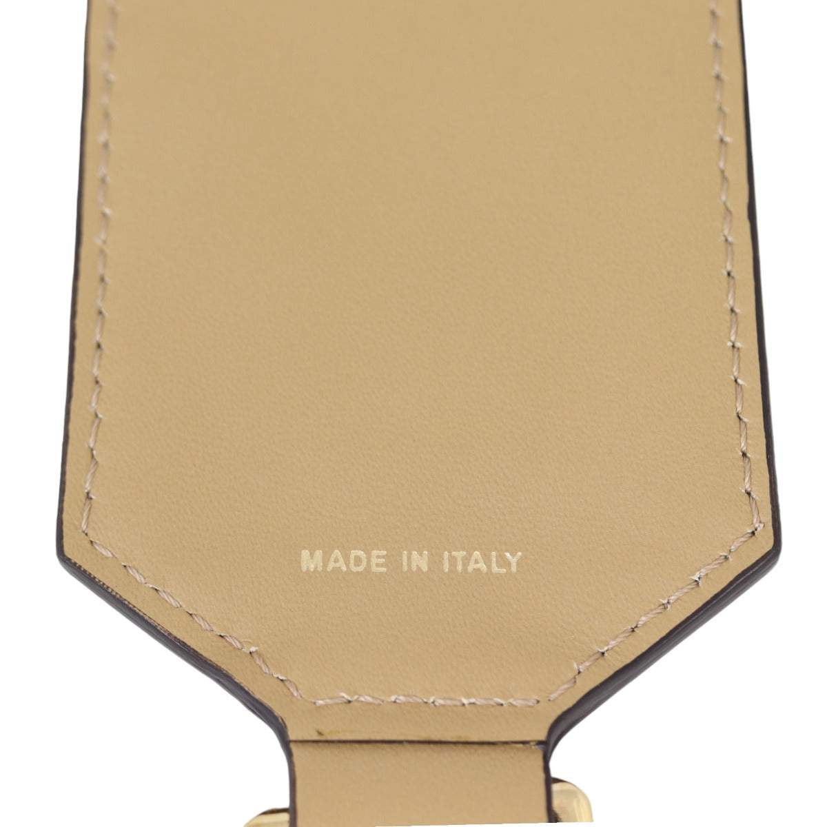 Fendi Strap You Vichy Ribbon Shoulder Strap