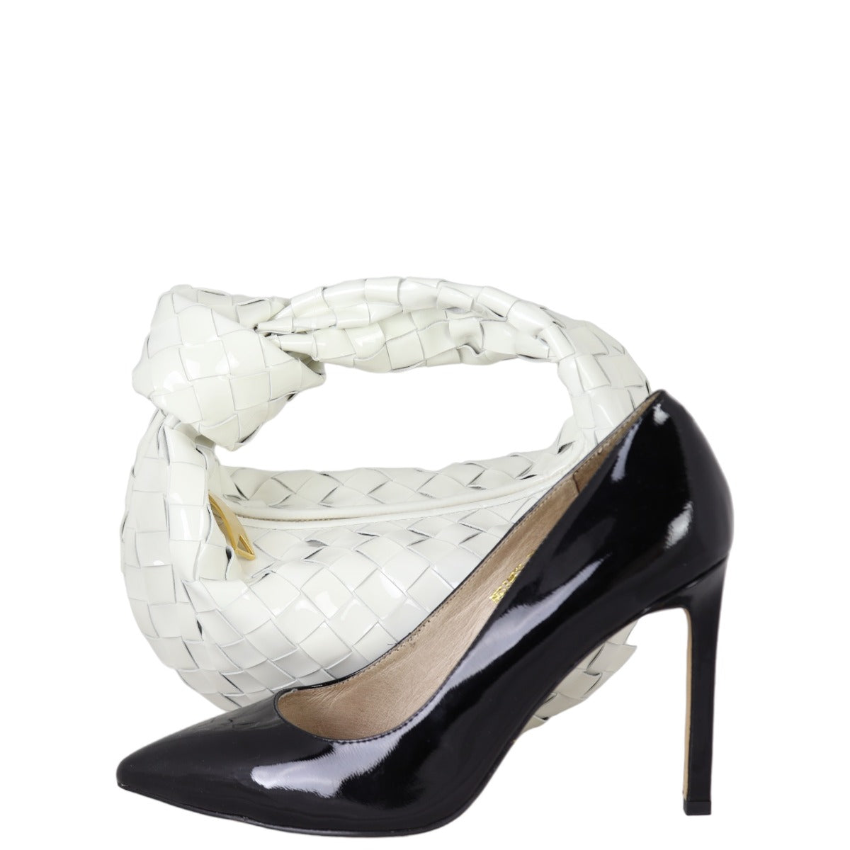 Bottega Veneta Jodie Hand Bag Mini