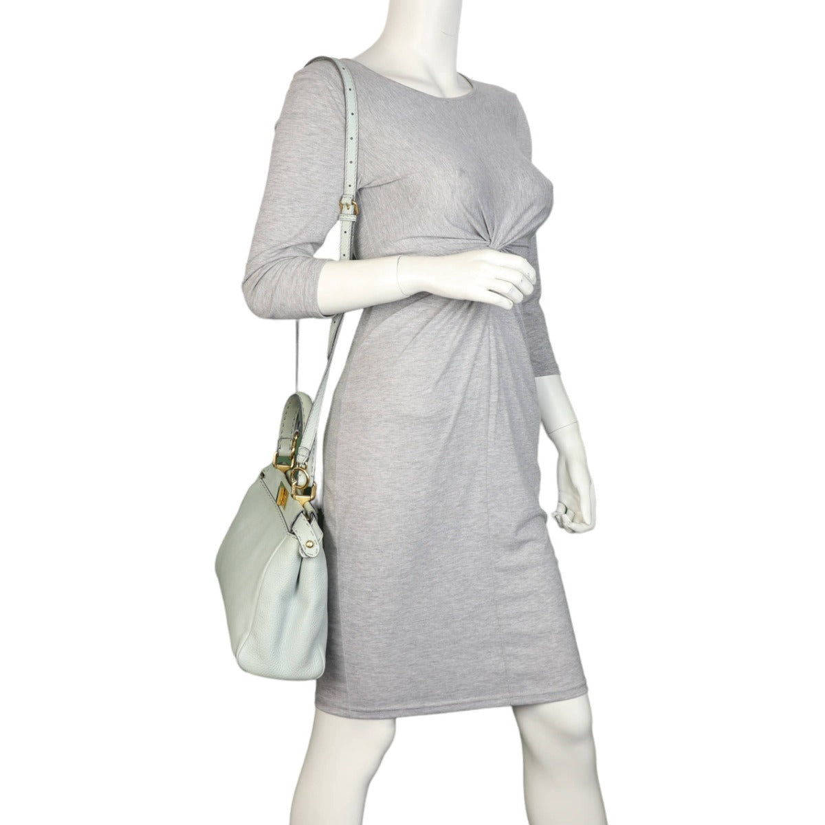 Fendi Peekaboo Selleria Medium