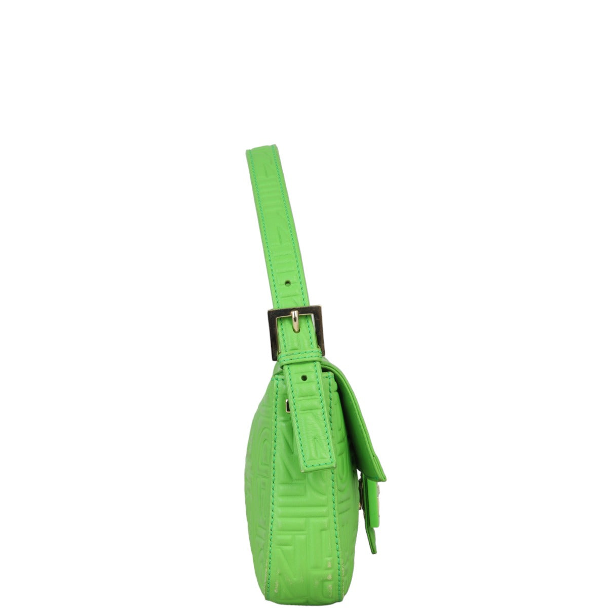 Fendi Baguette Bag Embossed