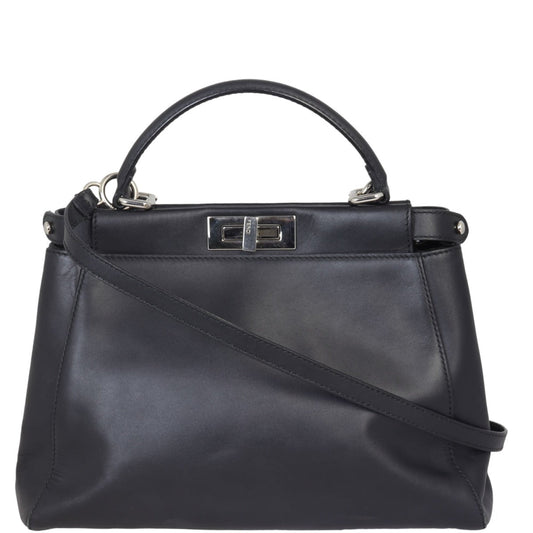 Fendi Peekaboo Medium Monster