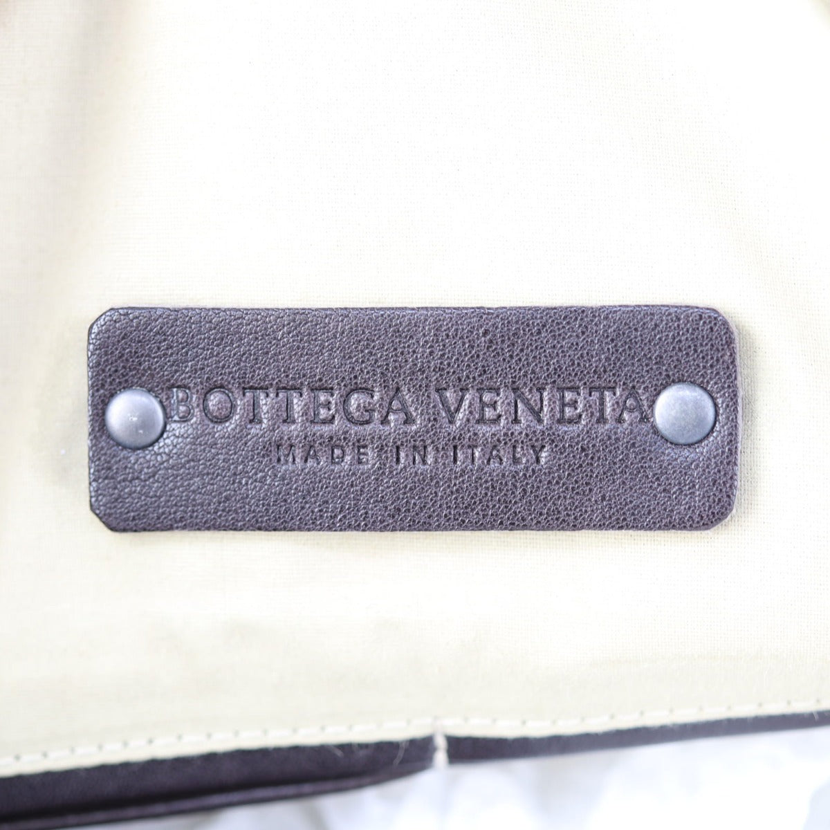 Bottega Veneta Intrecciato Nappa Duffle Bag