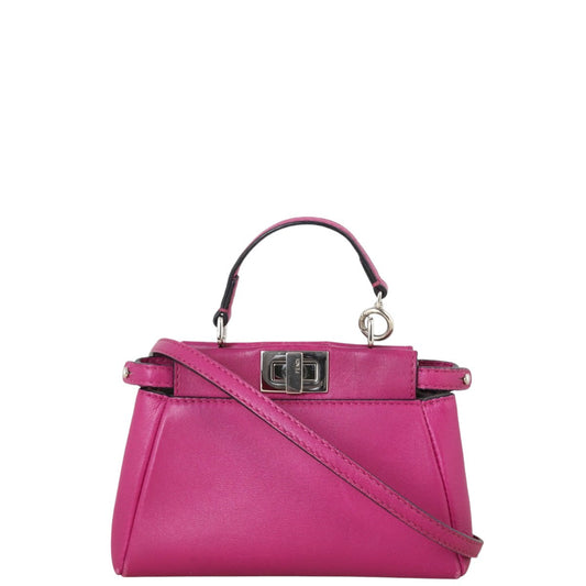 Fendi Peekaboo Micro