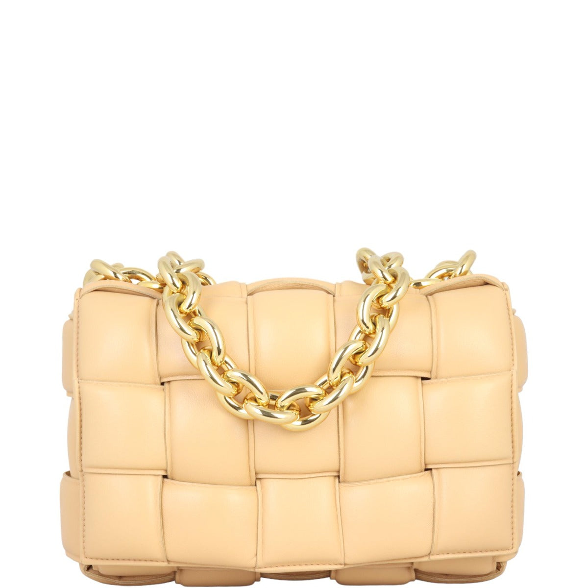 Bottega Veneta Chain Padded Cassette Bag