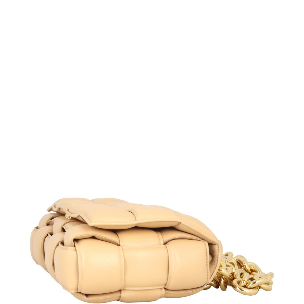 Bottega Veneta Chain Padded Cassette Bag