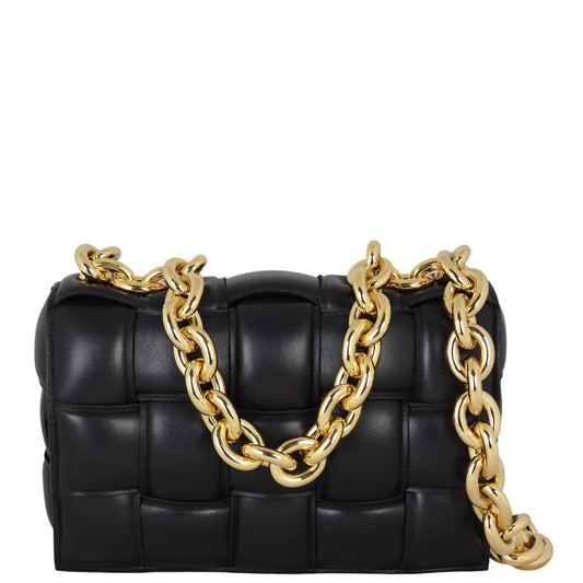 Bottega Veneta Chain Padded Cassette Bag