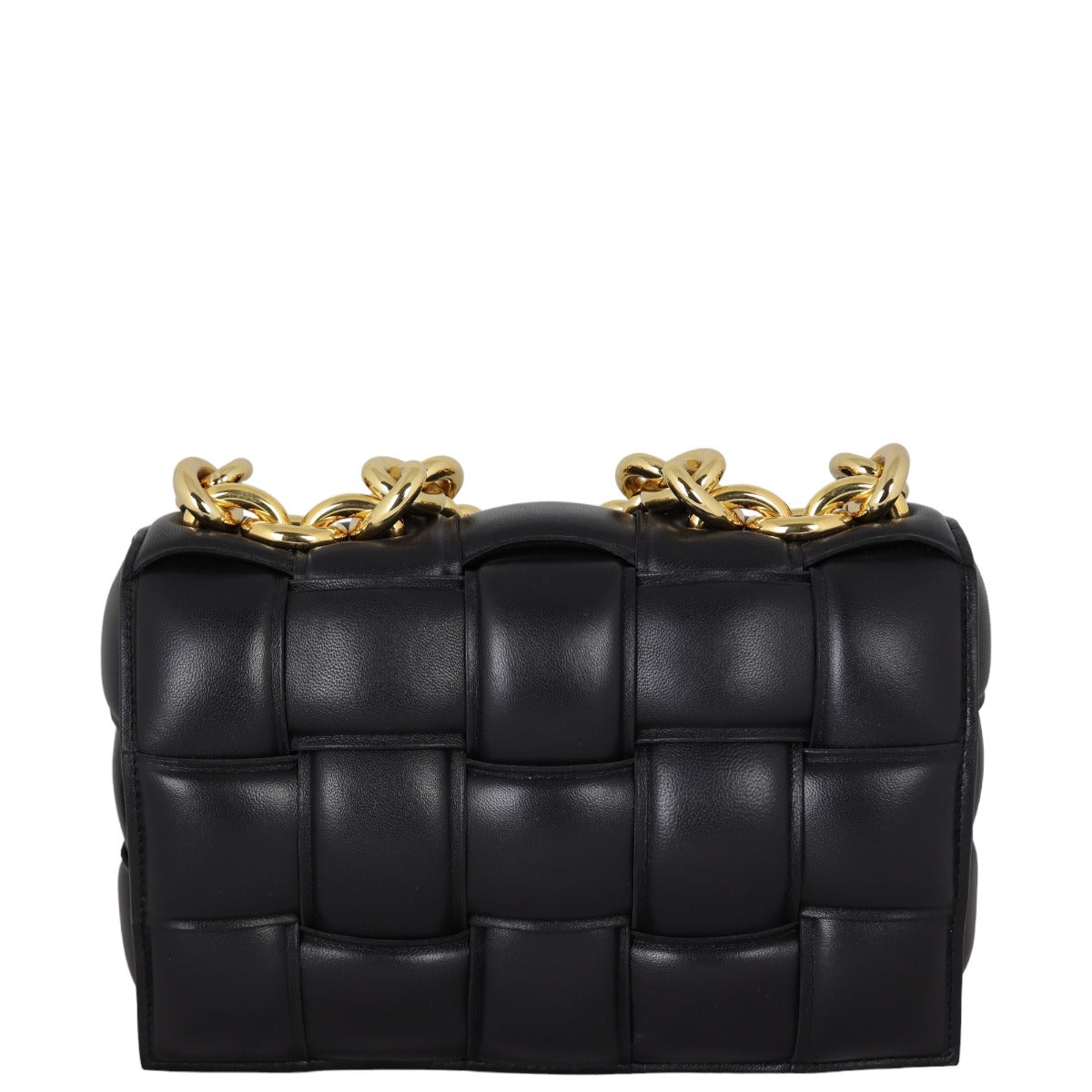 Bottega Veneta Chain Padded Cassette Bag