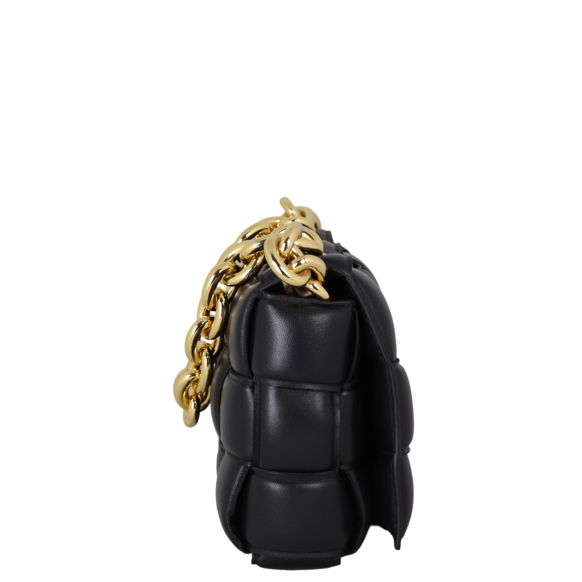 Bottega Veneta Chain Padded Cassette Bag