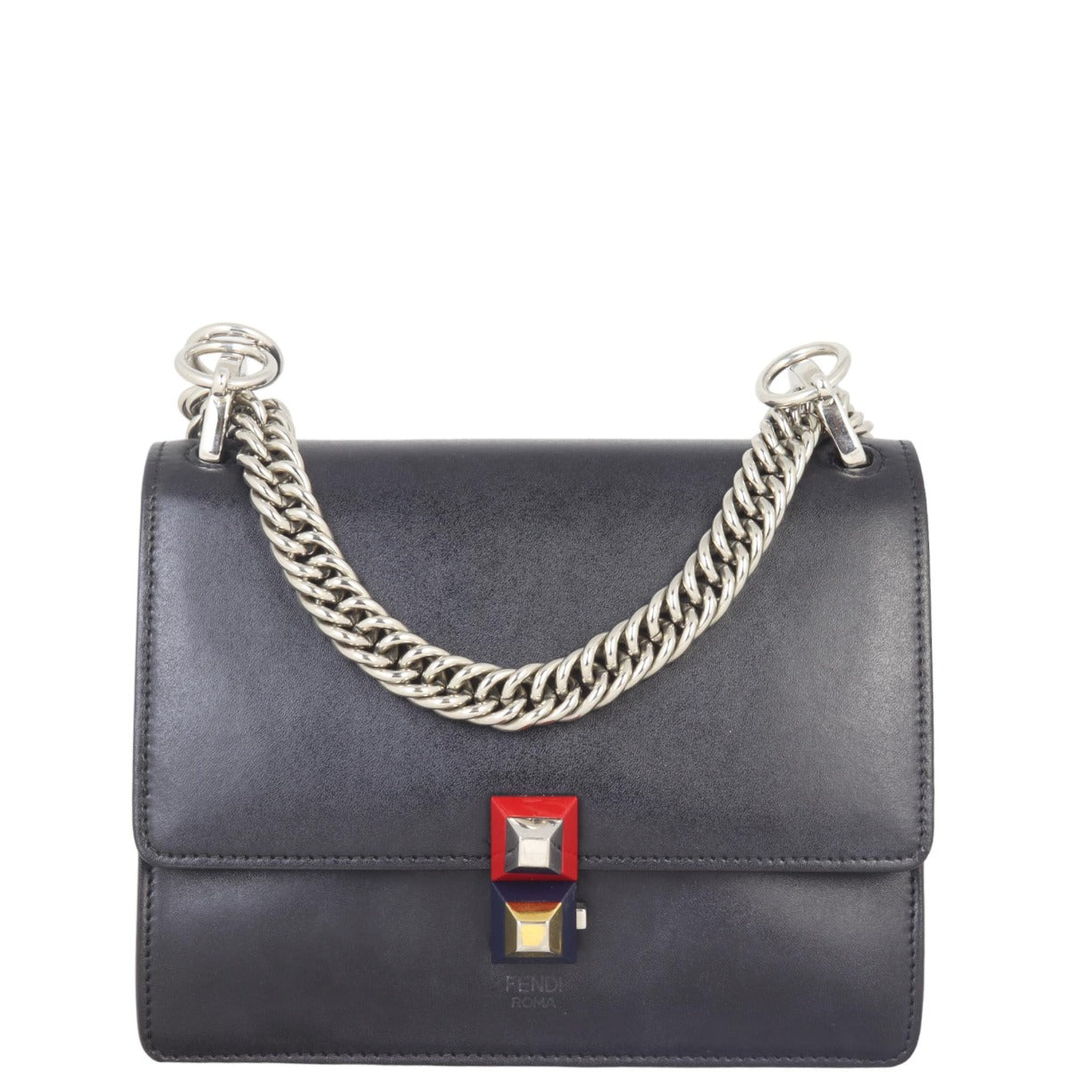 Fendi Kan I Crossbody Small