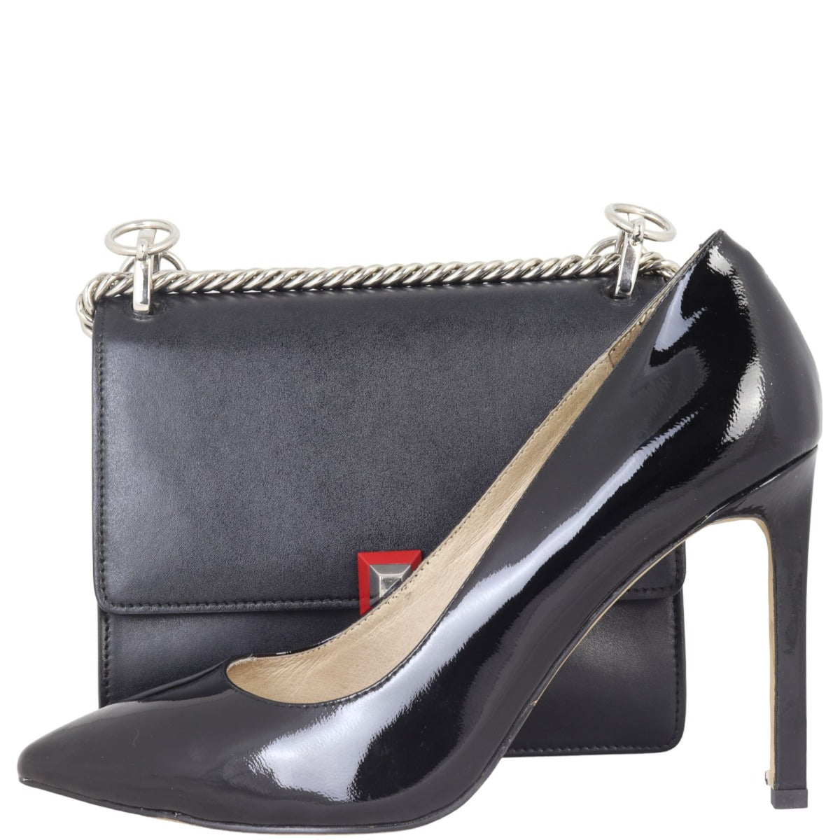 Fendi Kan I Crossbody Small