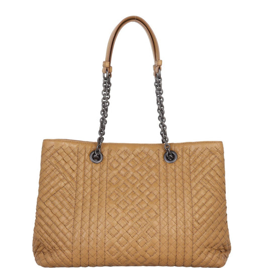 Bottega Veneta Intrecciato Olimpia Tote