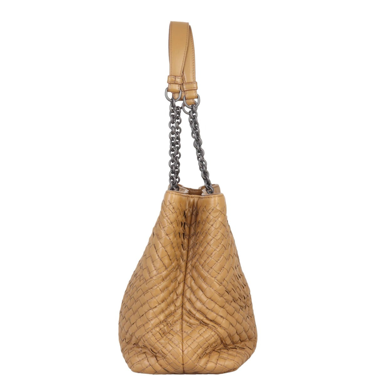 Bottega Veneta Intrecciato Olimpia Tote