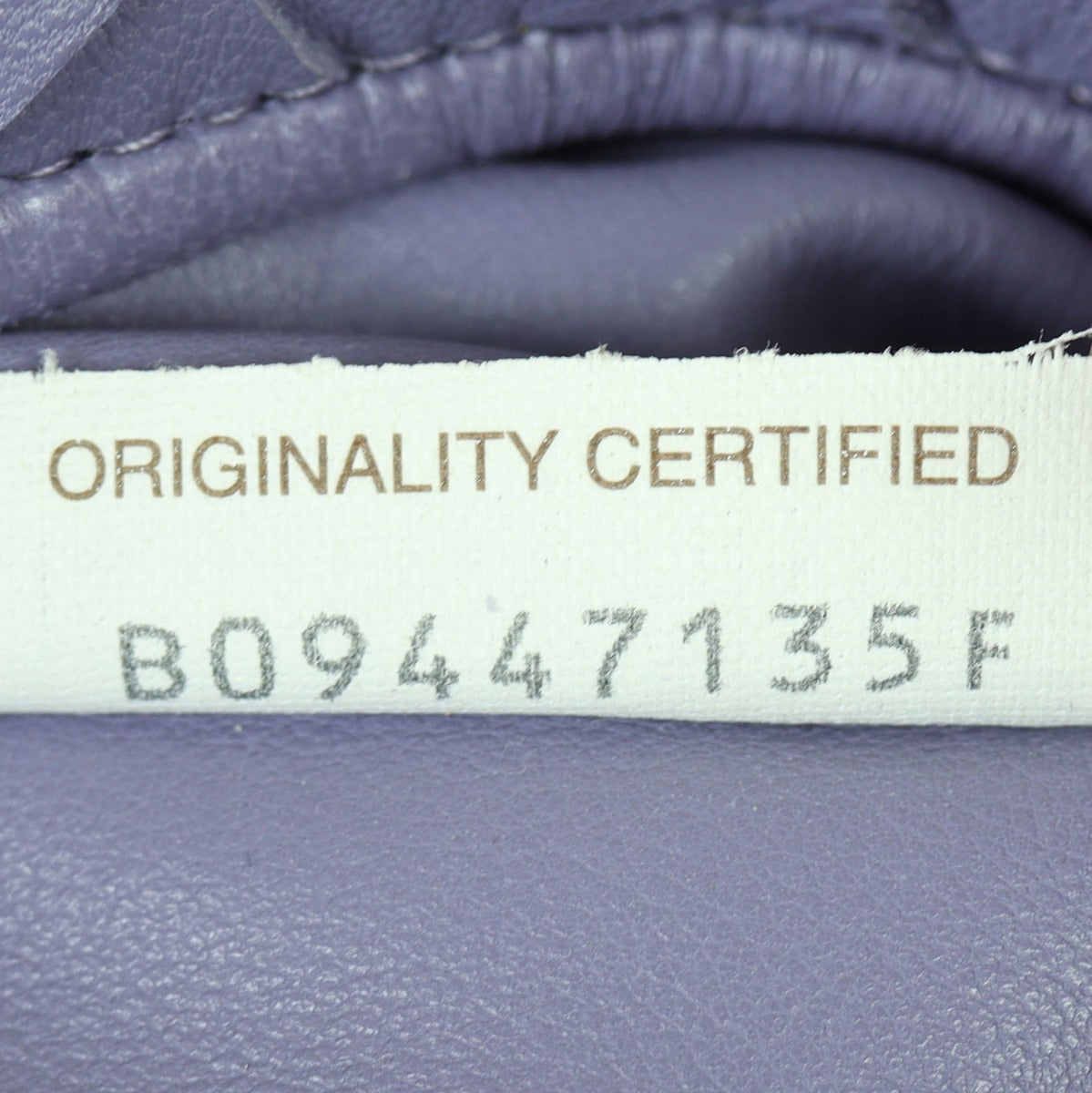 Bottega Veneta Jodie Hand Bag Mini