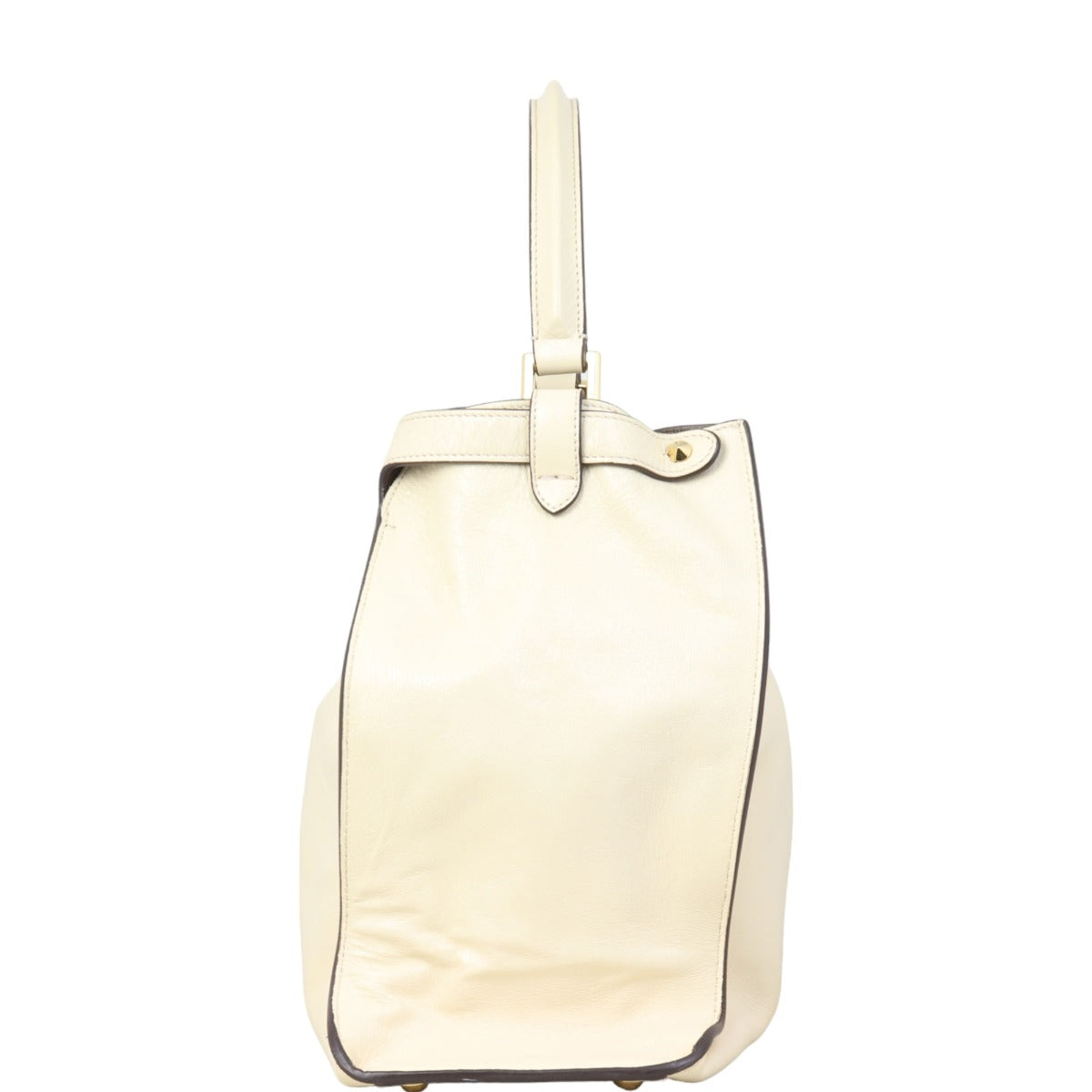 Fendi Peekaboo Handle Bag Large