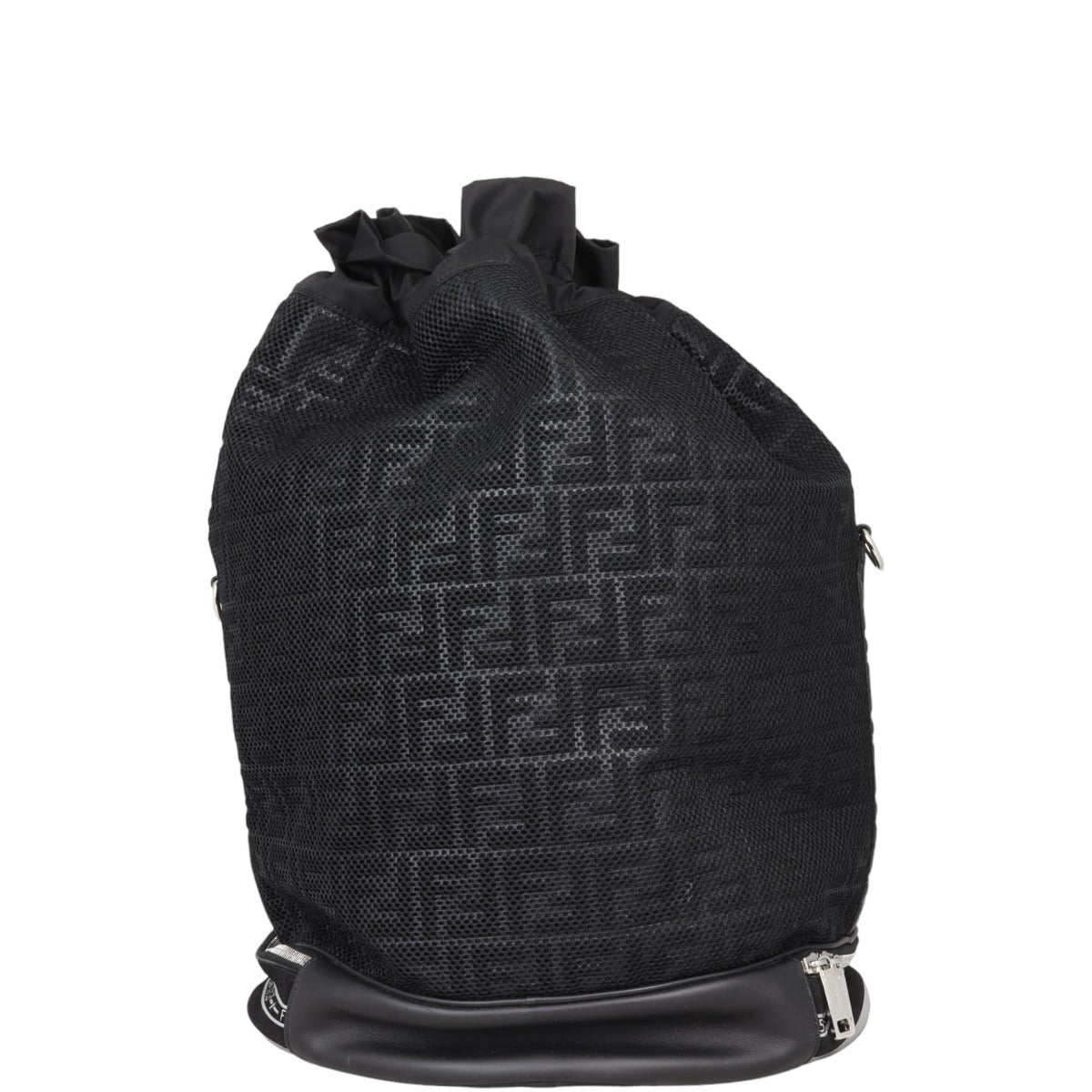 Fendi Mon Tresor Mesh Bucket Bag