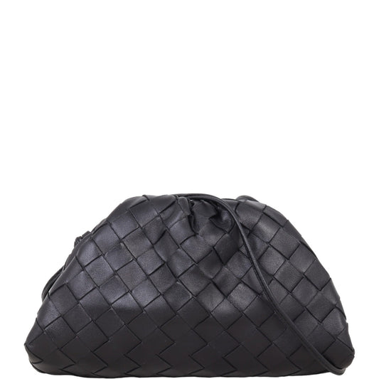 Bottega Veneta The Mini Pouch Intrecciato