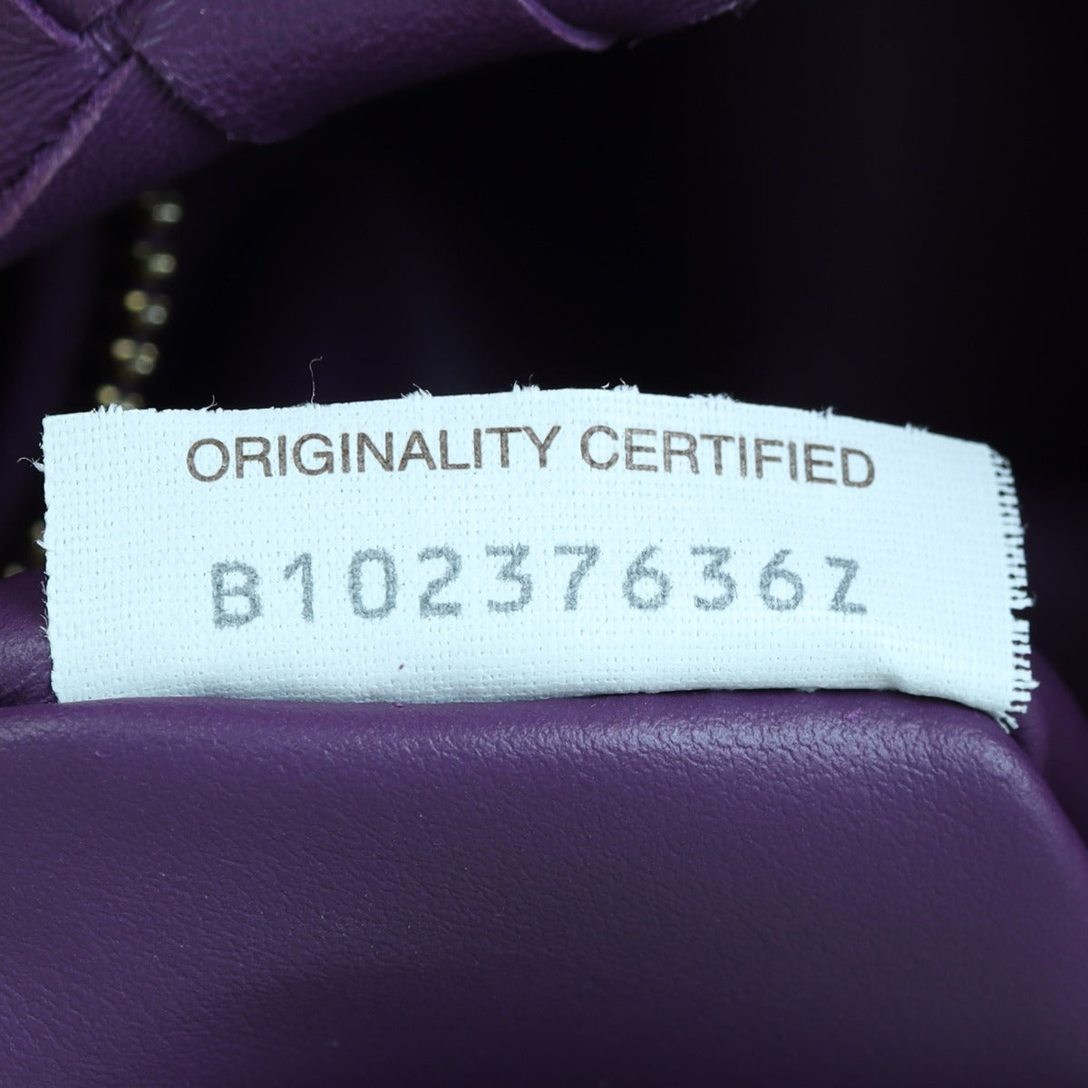 Bottega Veneta Jodie Teen Hand Bag