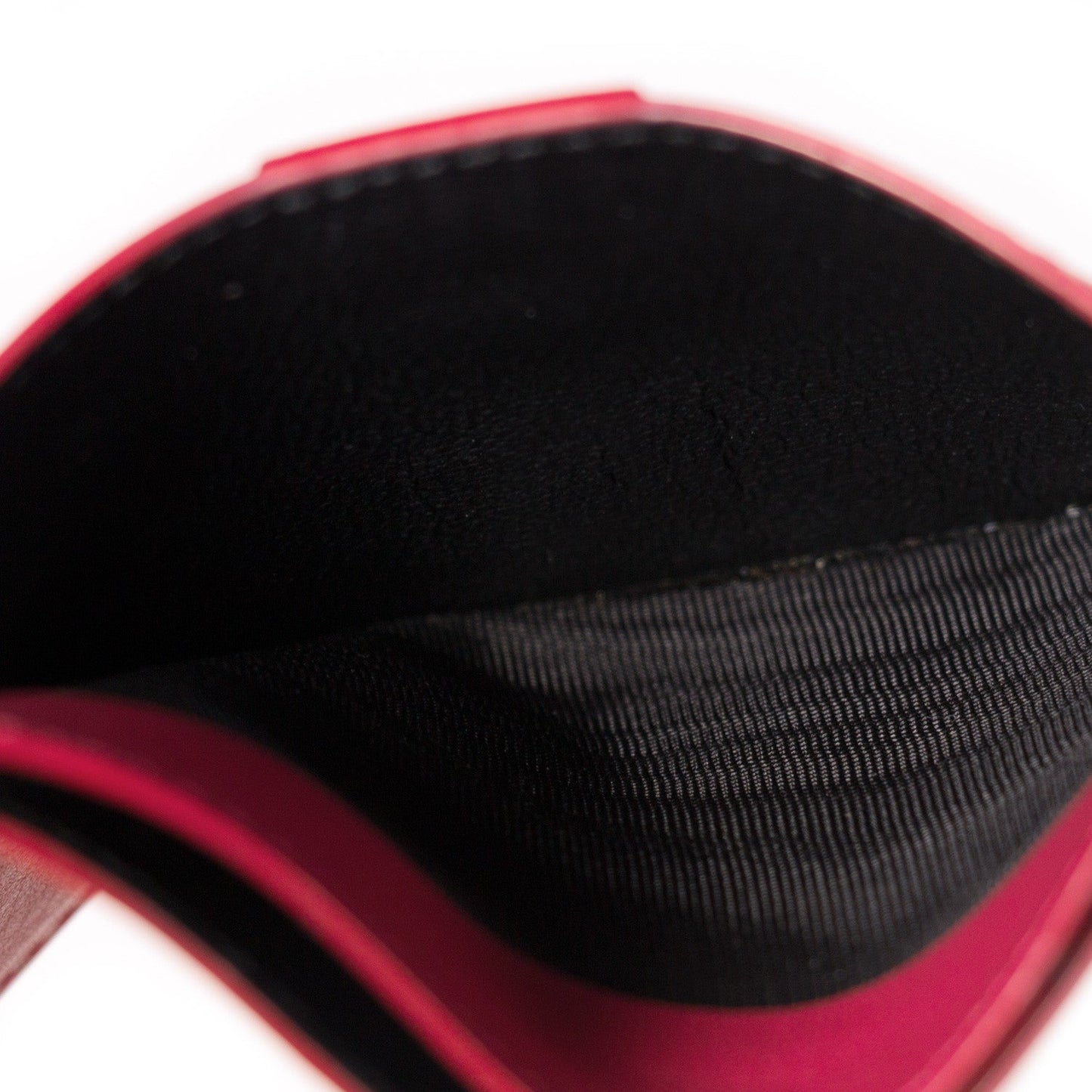 Saint Laurent Y Card Holder