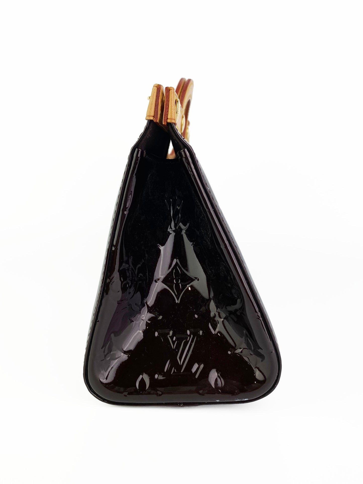 Louis Vuitton Deep Red Roxbury Drive Amarante Bag