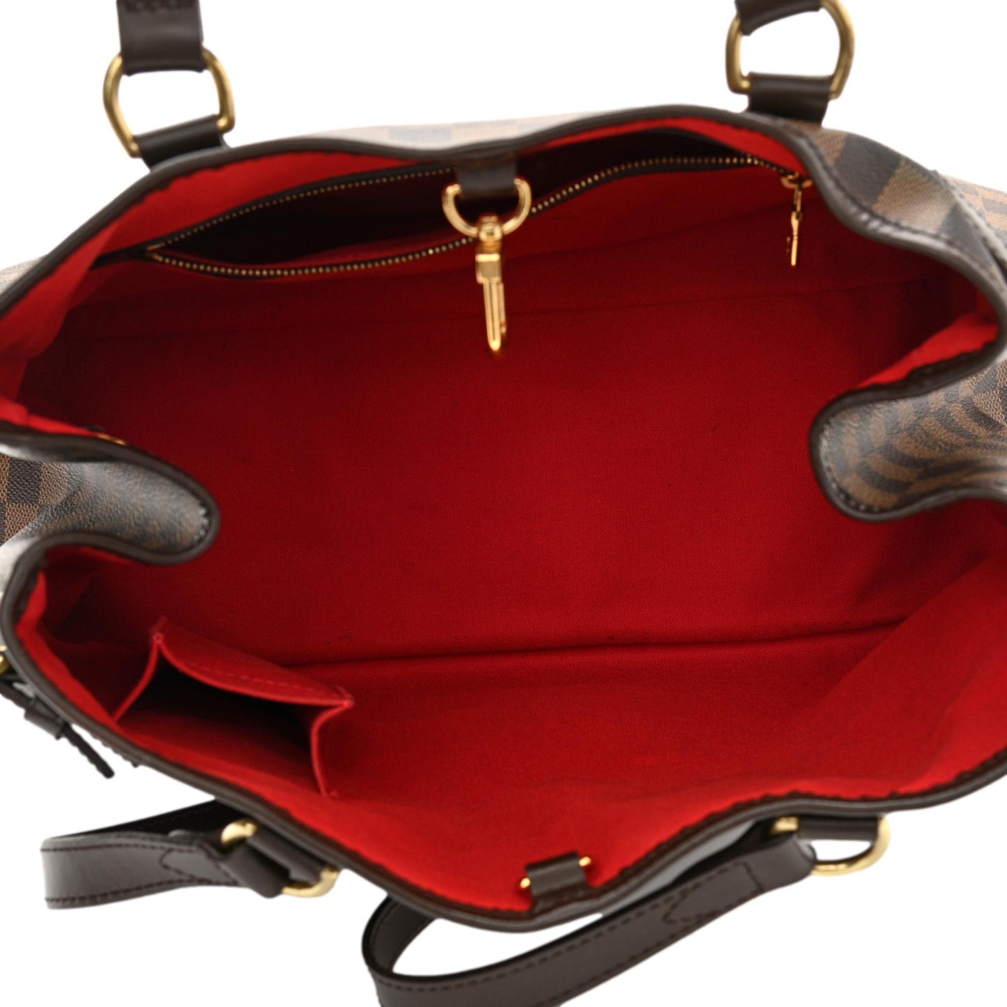 Louis Vuitton Damier Ebene Batignolles Horizontal Shoulder Bag