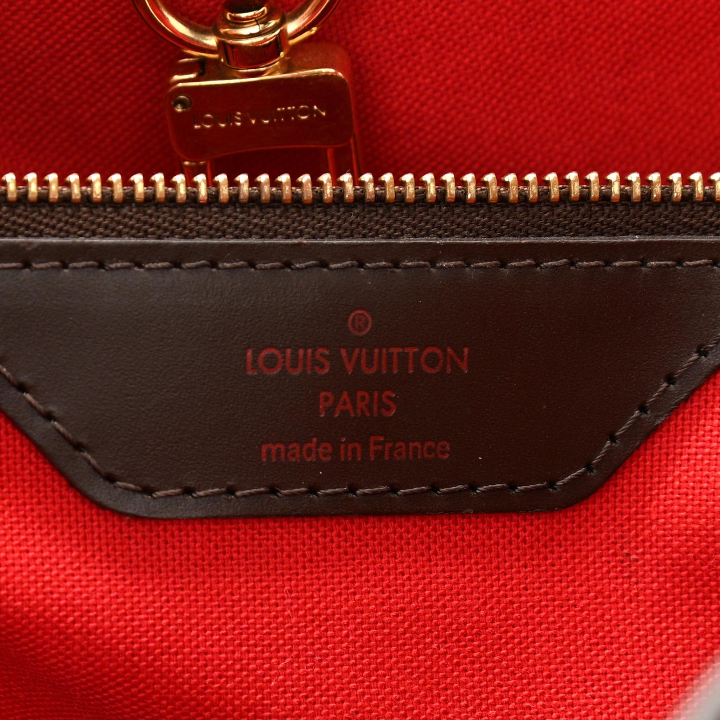 Louis Vuitton Damier Ebene Batignolles Horizontal Shoulder Bag