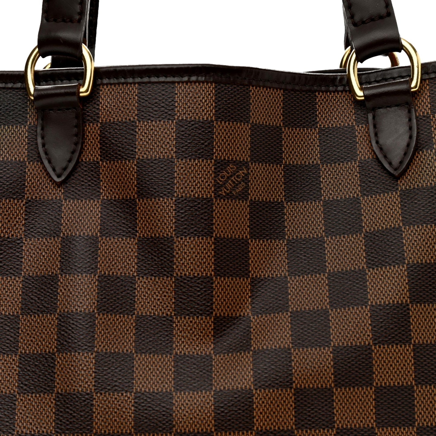 Louis Vuitton Damier Ebene Batignolles Horizontal Shoulder Bag