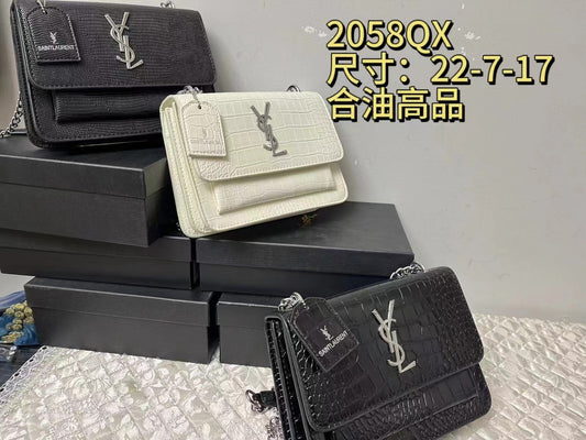 Ysl  Yves Saint Laurent Handbags