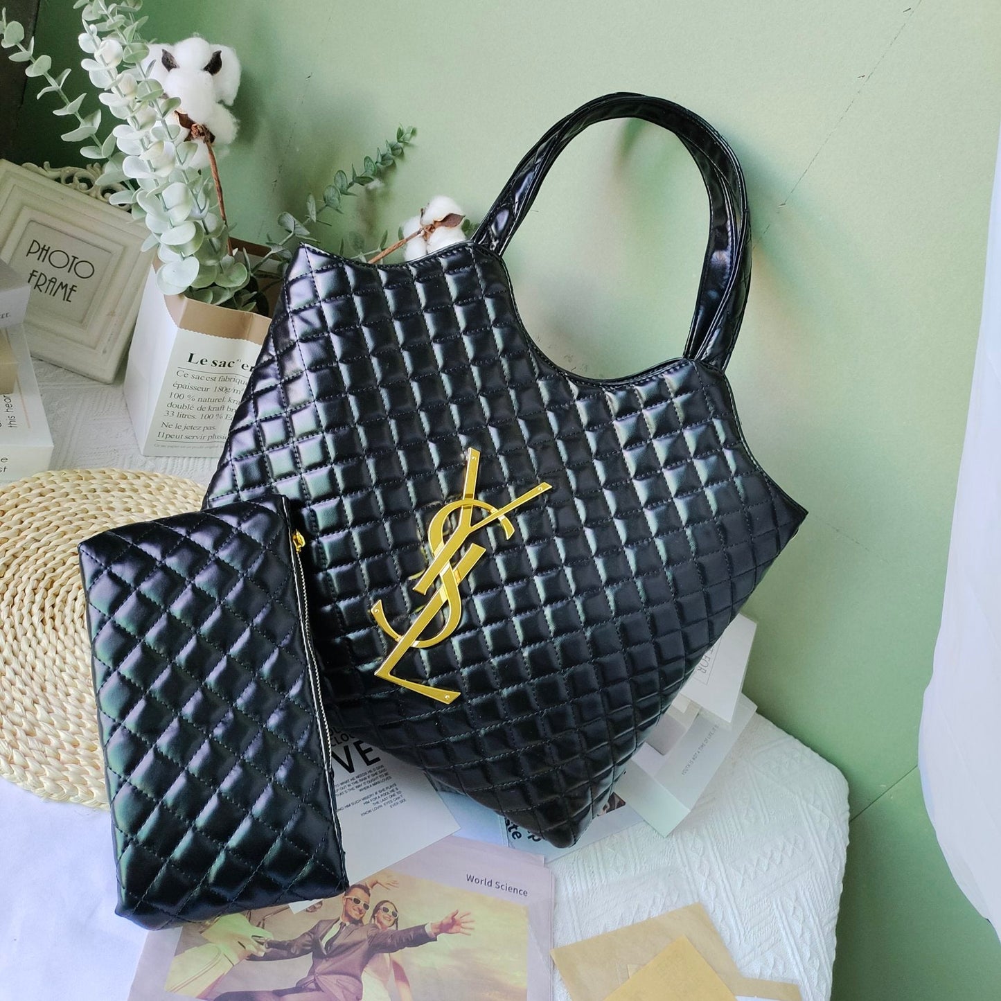 Ysl  Yves Saint Laurent Handbags