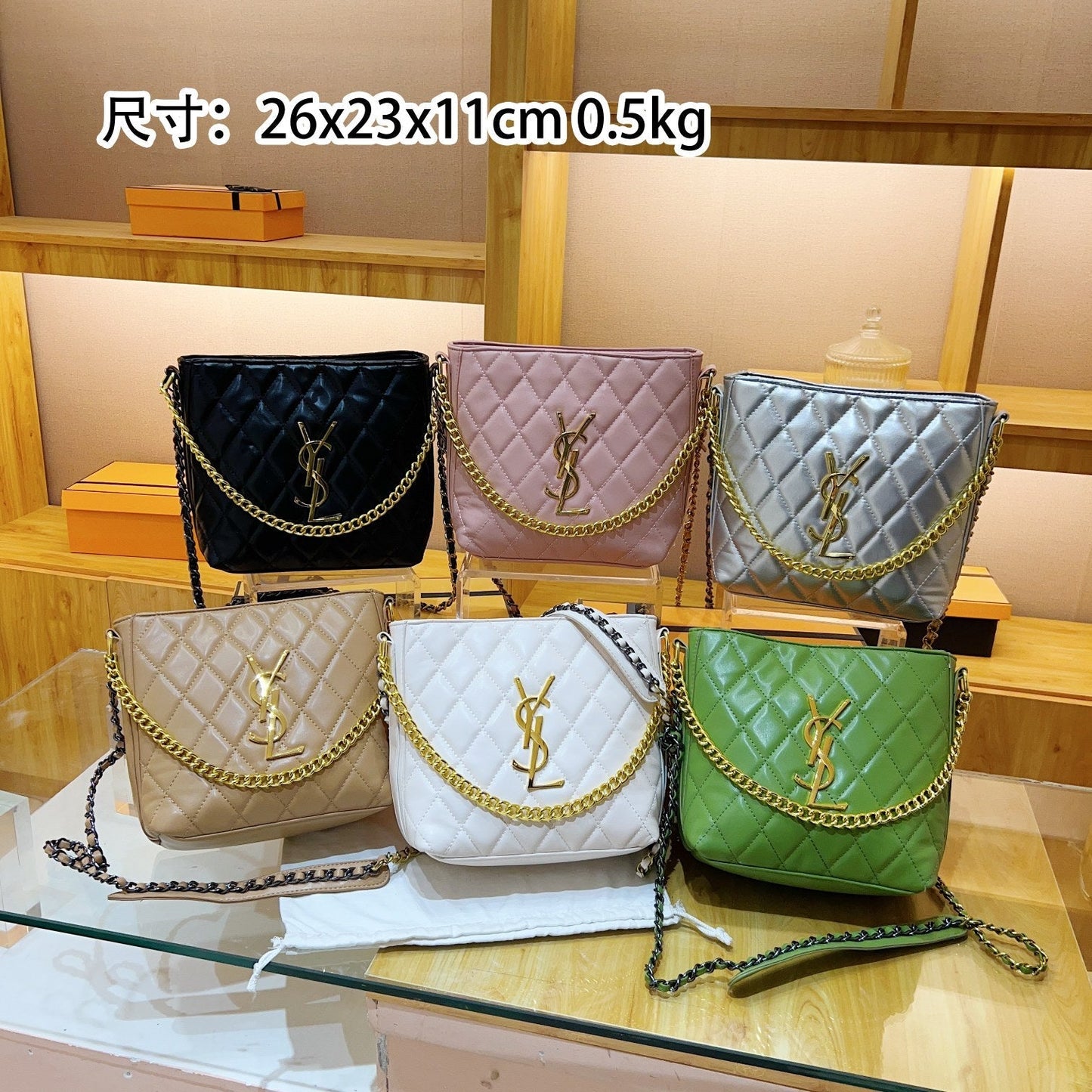 Ysl  Yves Saint Laurent Handbags