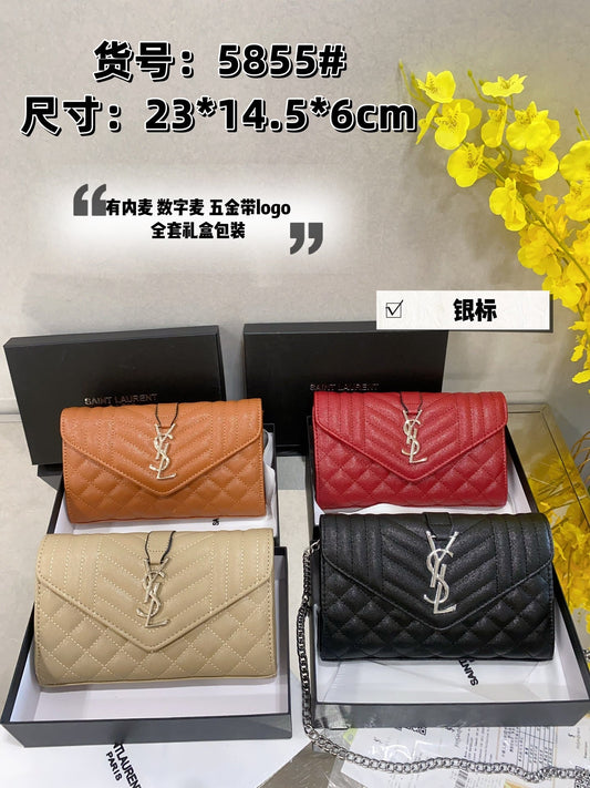Ysl  Yves Saint Laurent Handbags