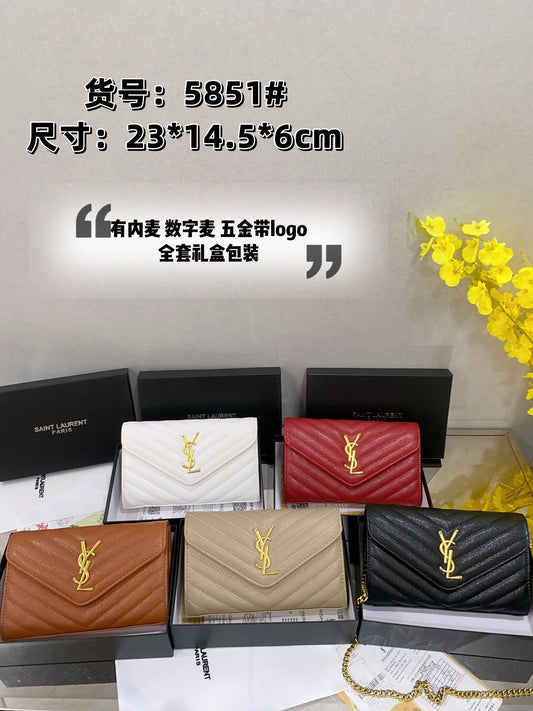 Ysl  Yves Saint Laurent Handbags