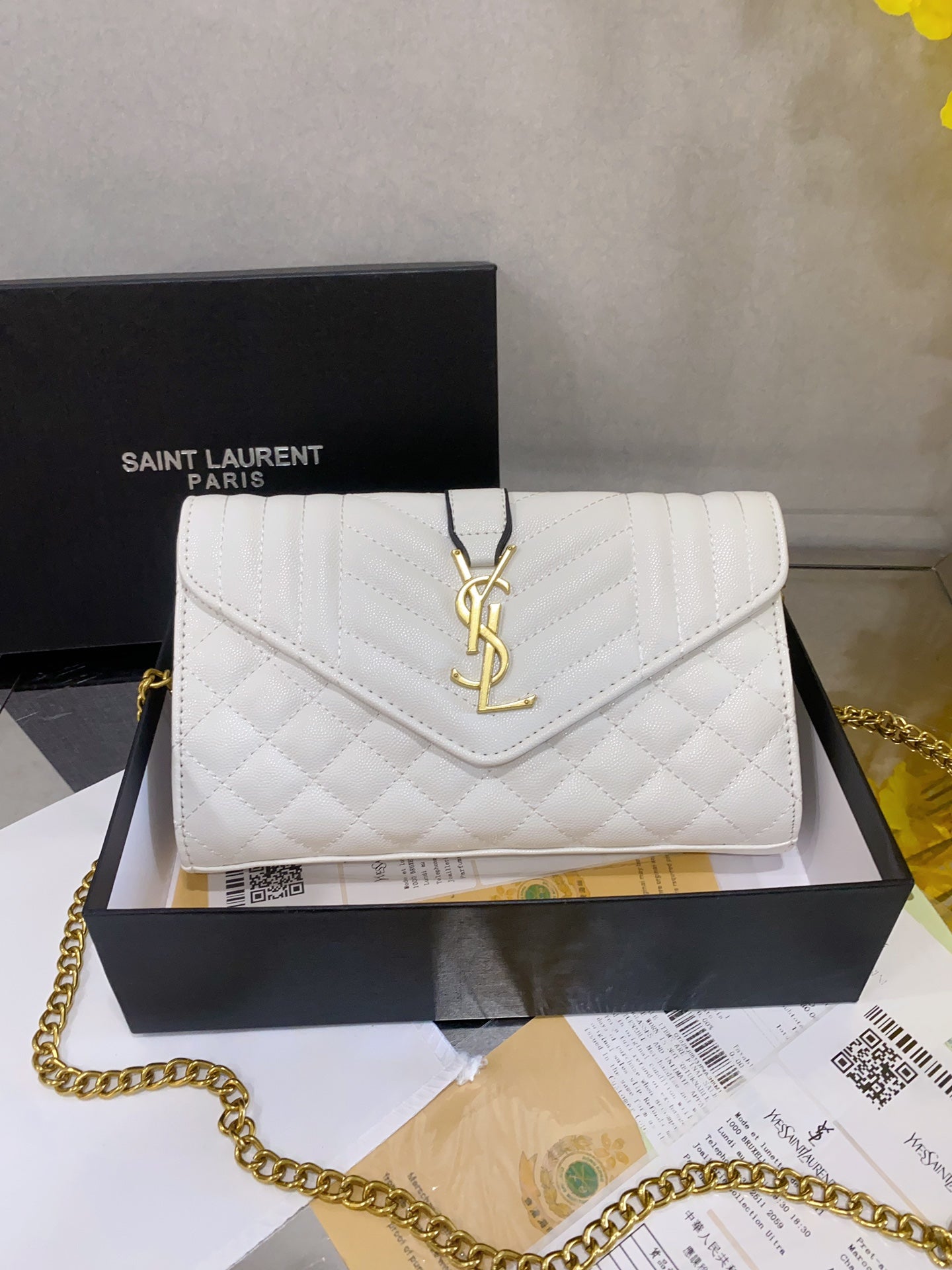 Ysl  Yves Saint Laurent Handbags