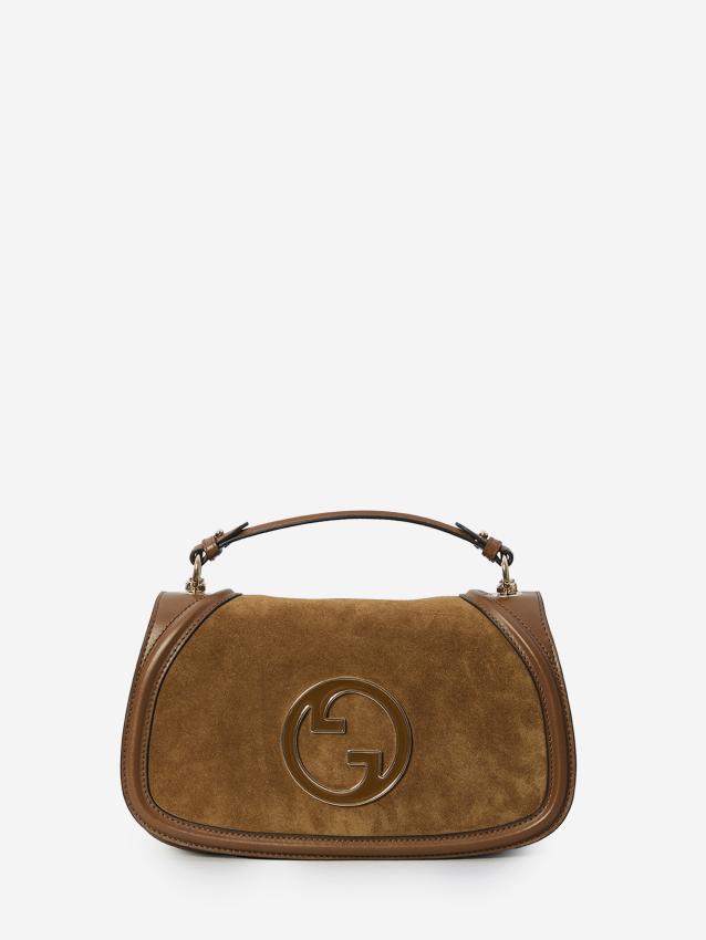 large gucci blondie bag