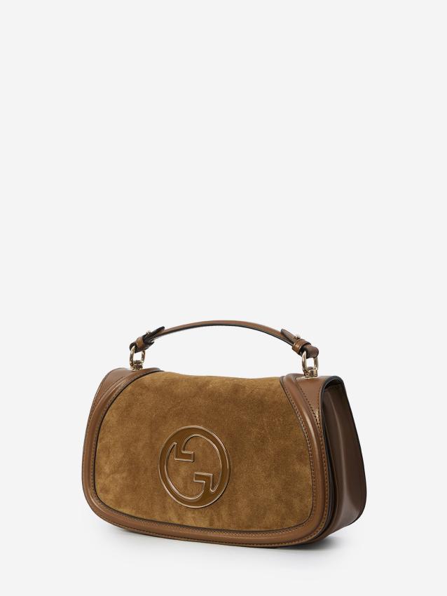 large gucci blondie bag