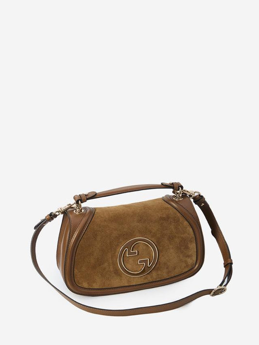 large gucci blondie bag