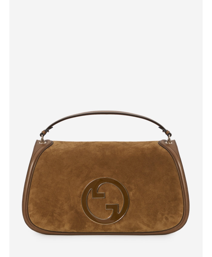 large gucci blondie bag