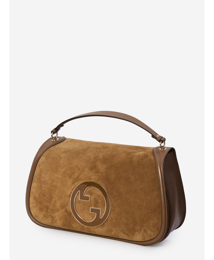 large gucci blondie bag