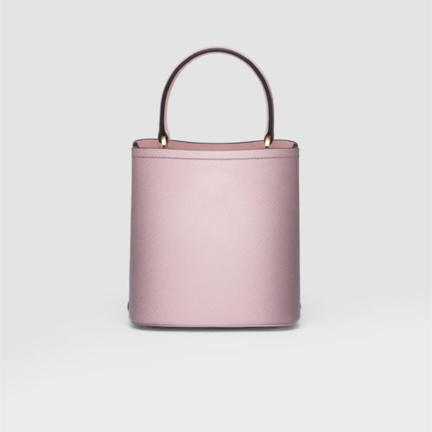 Small Prada Panier Saffiano leather bag