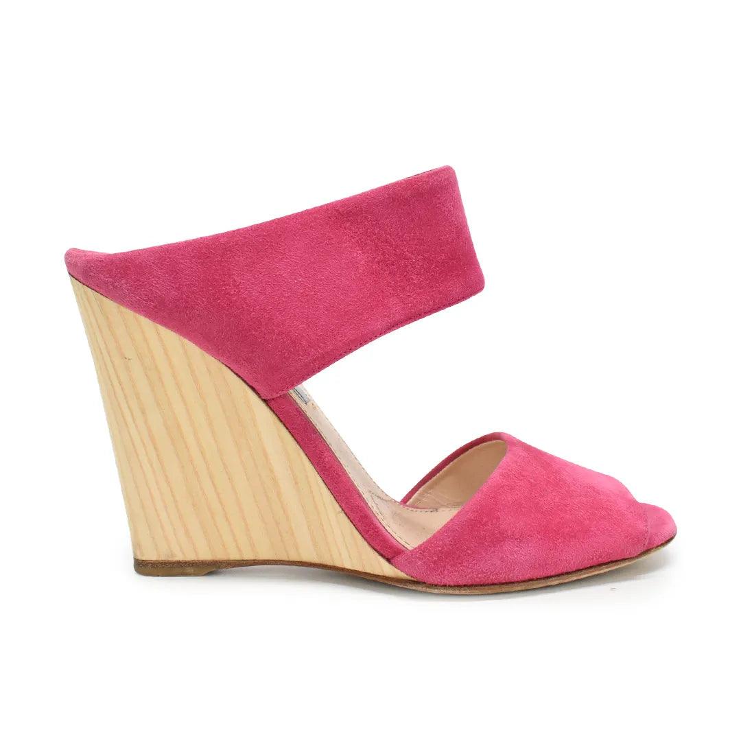 Prada Wedges - Women's 38.5