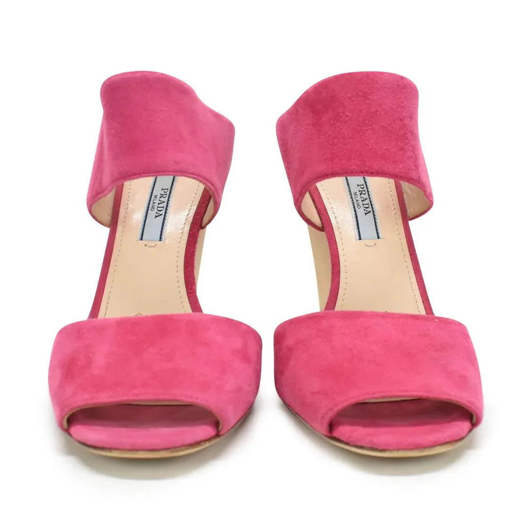 Prada Wedges - Women's 38.5
