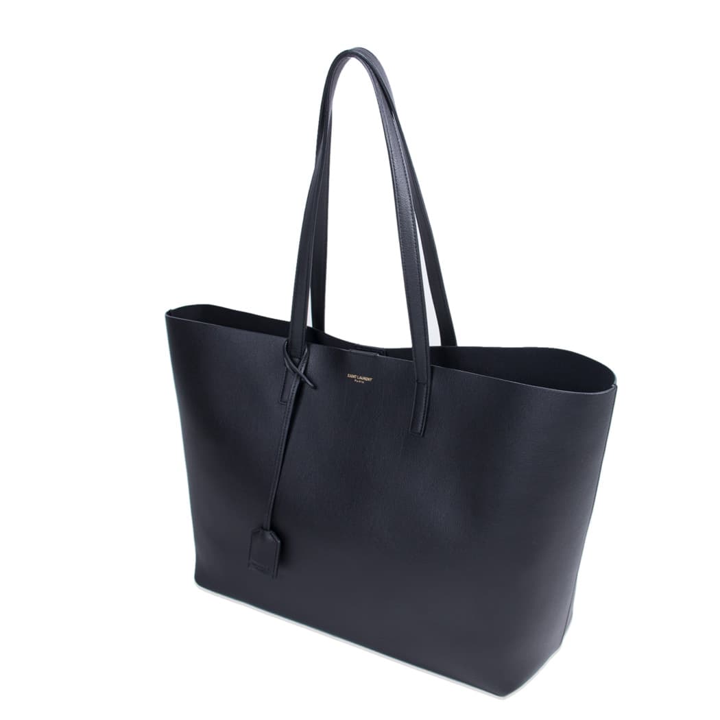 Saint Laurent E/W Shopping Tote Bag