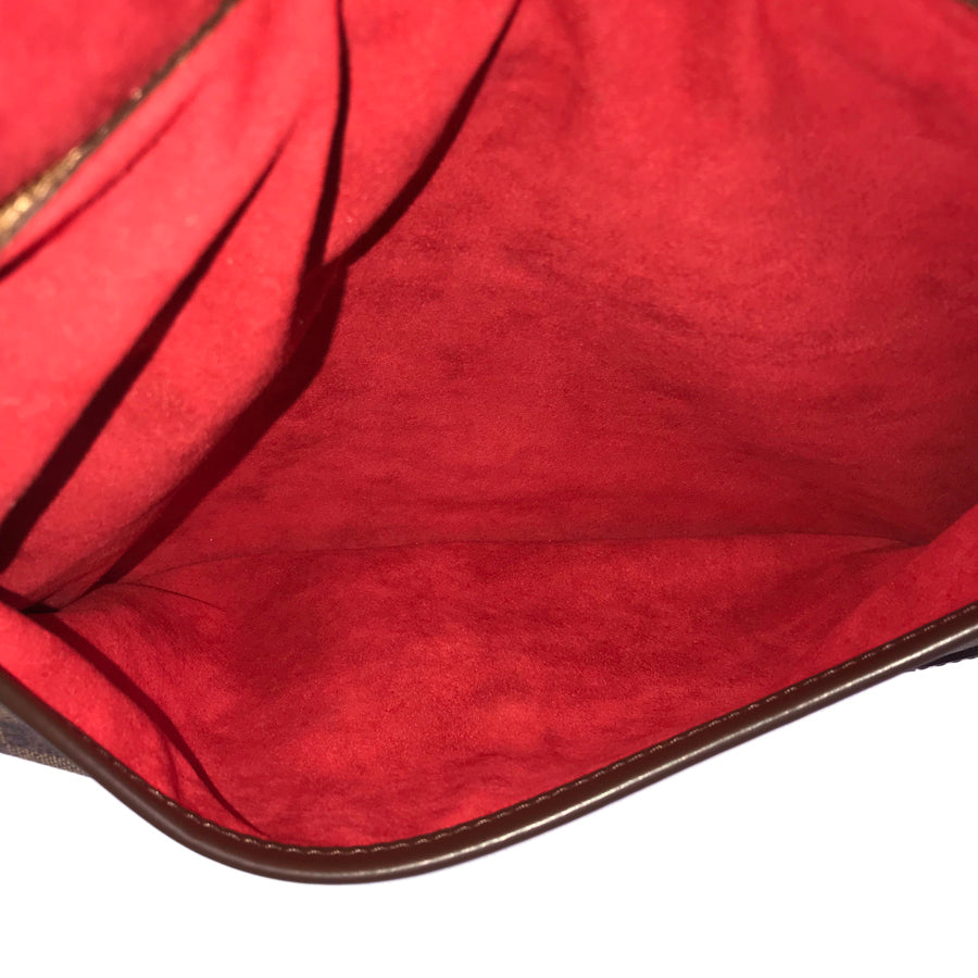 LOUIS VUITTON Damier Highbury N51200 Shoulder bag